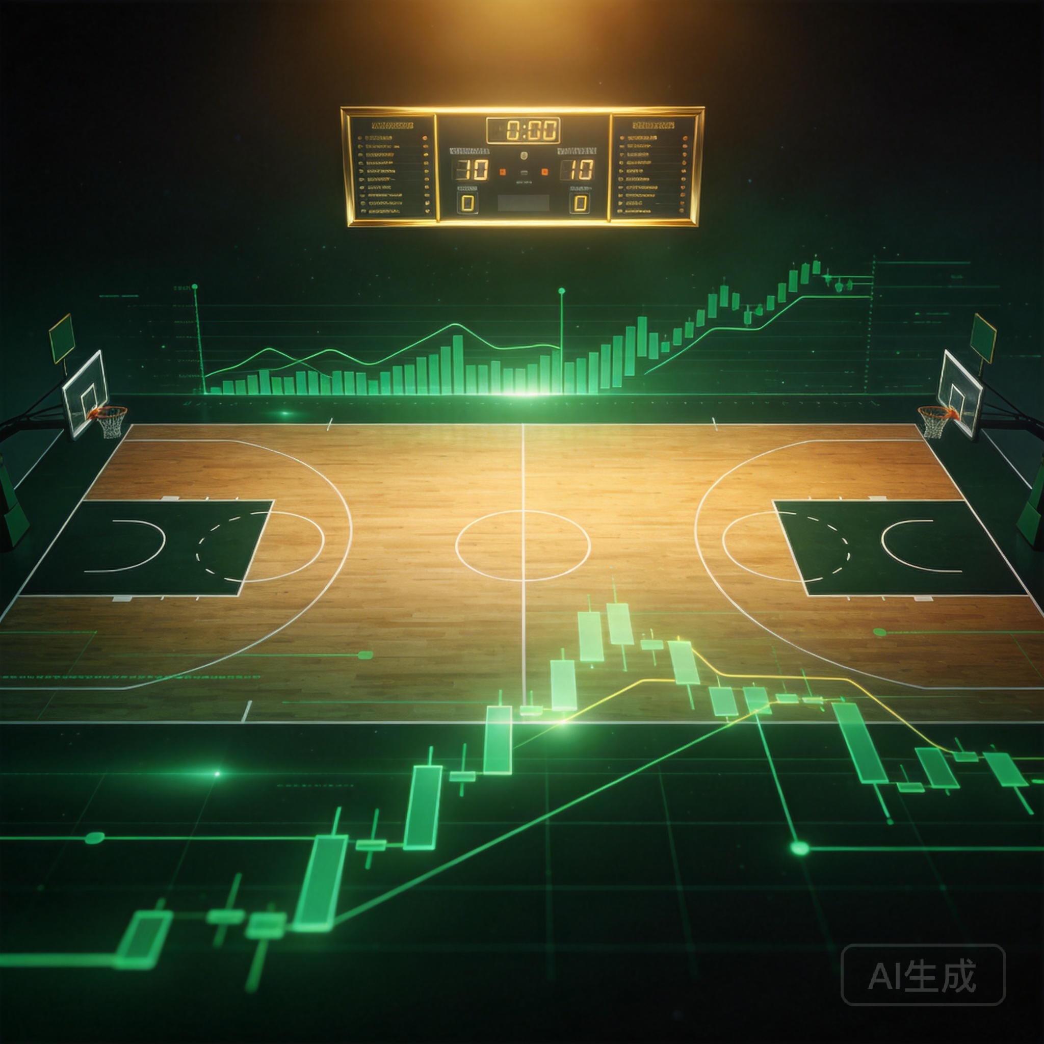 怎样用历史数据理解CBA球队的近期走势?配图